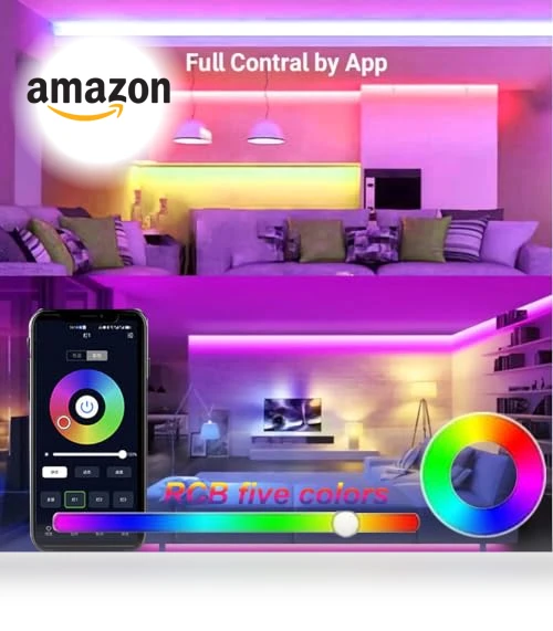 Smart Light Bulb with Remote Control — LED, GRV