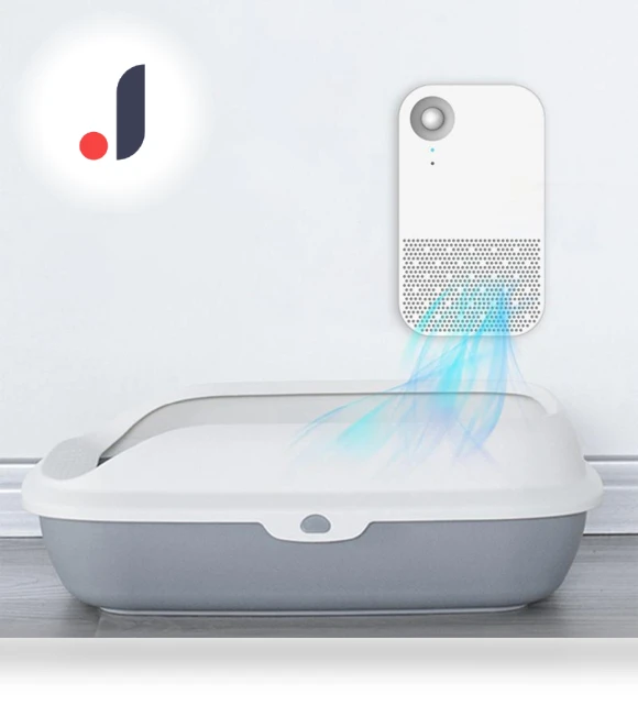 Smart Pet Odor Eliminator — Odor Removers, Holland Zho