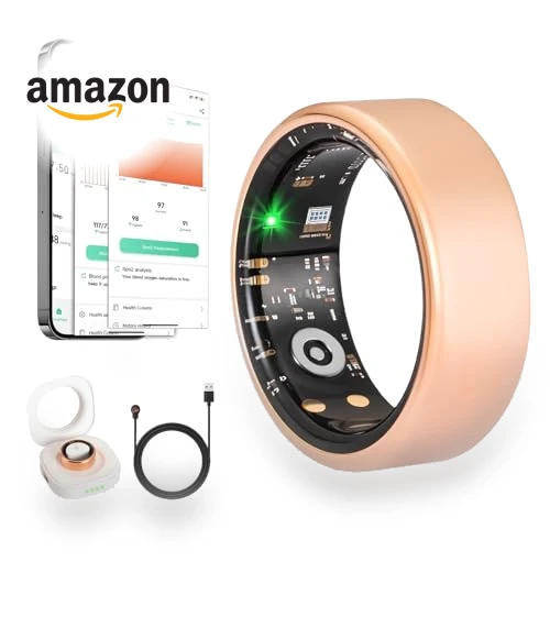 Smart Ring Health Tracker — Smart Rings, Generic