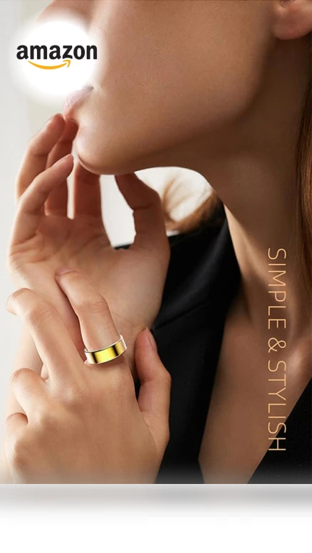 Smart Ring — Smart Rings, EAGLE TECHS