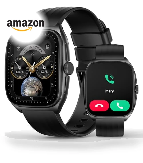 Smart Watch with SOS — Smartwatches, SOUYIE