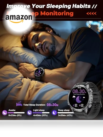 Smart Watch — Smartwatches, SUNKTA