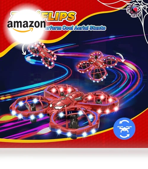 Spider Drone for Kids — Drones, Jomzuci