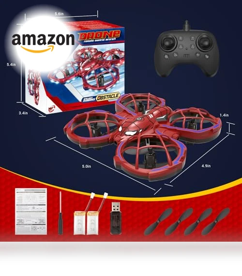 Spider Drone for Kids — Drones, Jomzuci