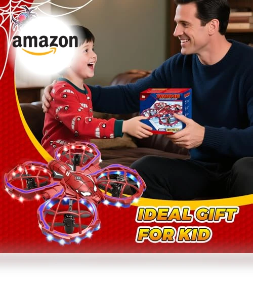Spider Drone for Kids — Drones, Jomzuci