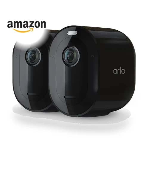 Spotlight Security Camera — Security Cameras, Arlo