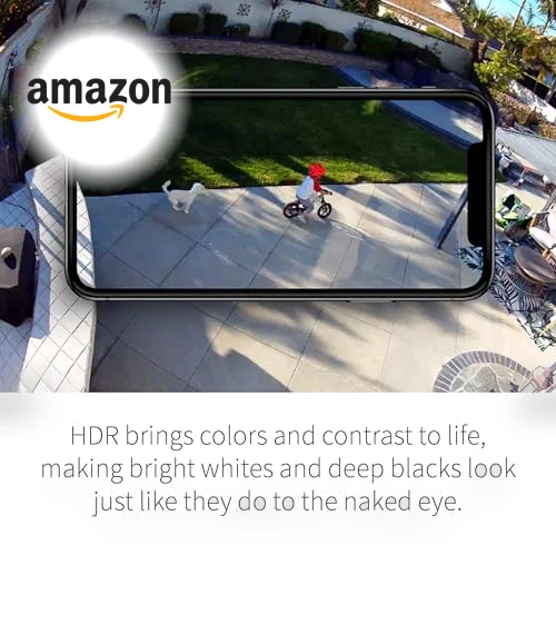 Spotlight Security Camera — Security Cameras, Arlo