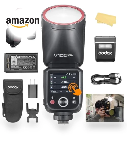 TTL Camera Flash — Camera Flashes, Godox