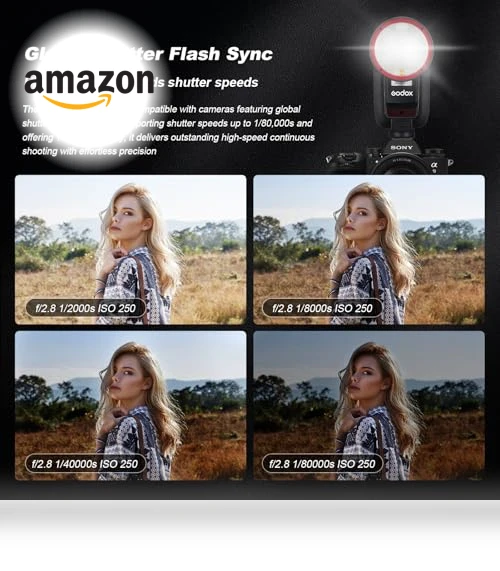 TTL Camera Flash — Camera Flashes, Godox