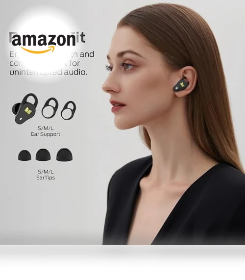 Wireless Earbuds — In-Ear Headphones, MONSTER