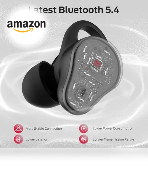 Wireless Earbuds — In-Ear Headphones, MONSTER
