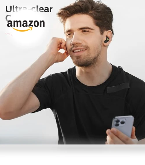 Wireless Earbuds — In-Ear Headphones, MONSTER