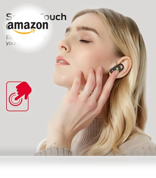 Wireless Earbuds — In-Ear Headphones, MONSTER