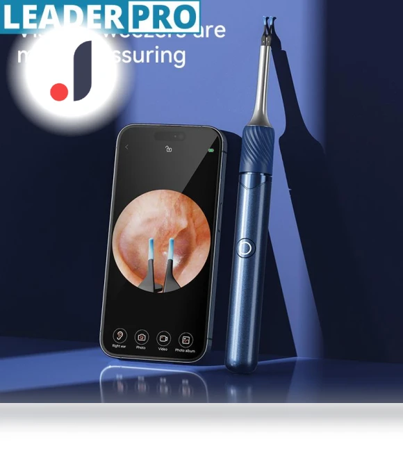 Wireless WiFi Endoscope — Wax Removal, Crown Global