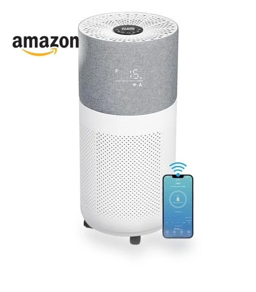 Air Purifier for Large Room — HEPA Air Purifiers, CLEANFORCEAIR