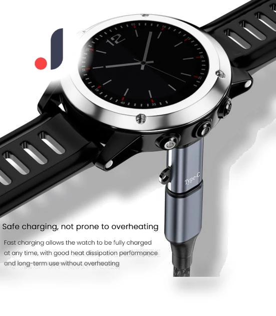 Charging Adapter Converter for Smartwatch — Smartwatch Charging Solutions, Mode Phone