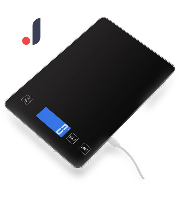 Digital Kitchen Scale — Precision Weighing Solutions, TrendVibeCN