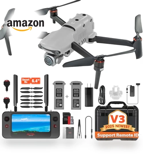 EVO 2 PRO V3 Drone — Drones & UAV Technology, Autel