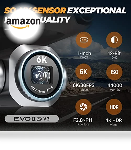 EVO 2 PRO V3 Drone — Drones & UAV Technology, Autel