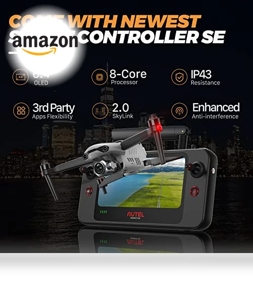 EVO 2 PRO V3 Drone — Drones & UAV Technology, Autel