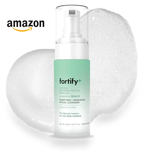 Foaming Facial Cleanser — Cleansers, Trendsformers