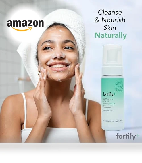 Foaming Facial Cleanser — Cleansers, Trendsformers