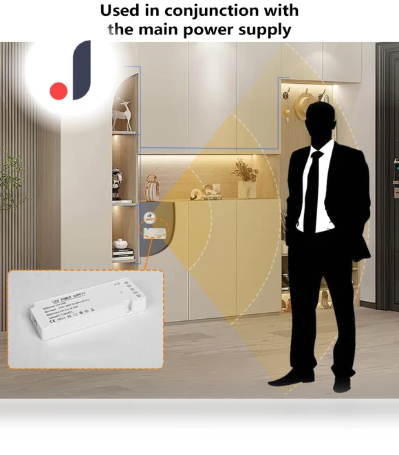 Gesture-Activated Light Switches — Dimmer Switches, Scented