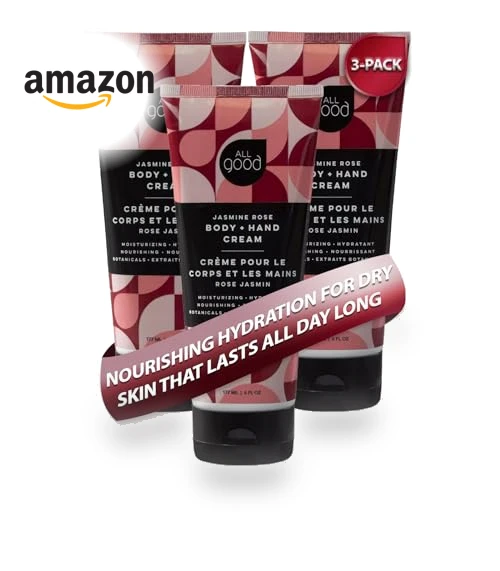 Hand & Body Lotion — Lotions, All Good
