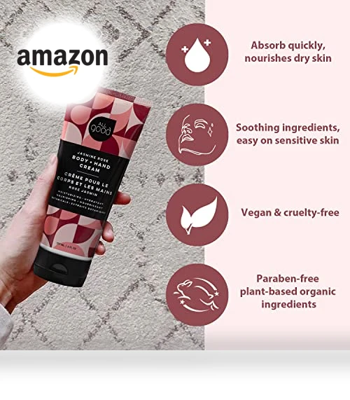 Hand & Body Lotion — Lotions, All Good