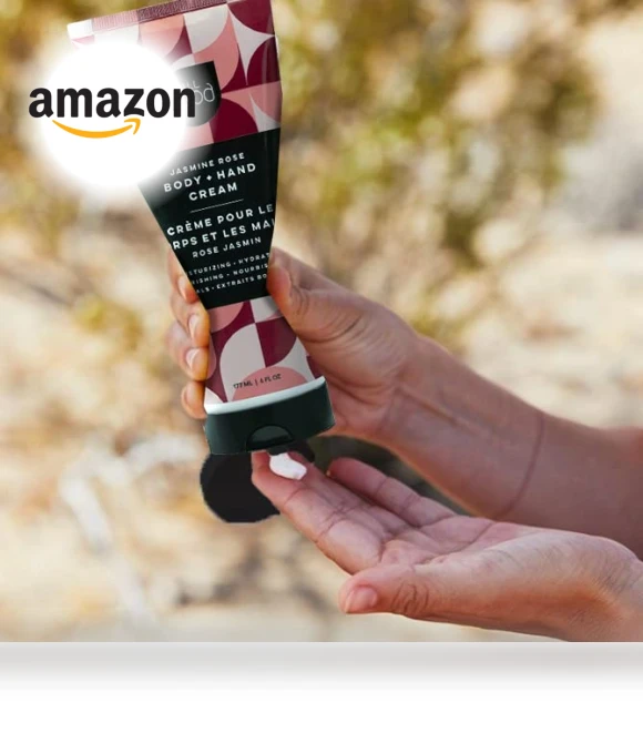 Hand & Body Lotion — Lotions, All Good