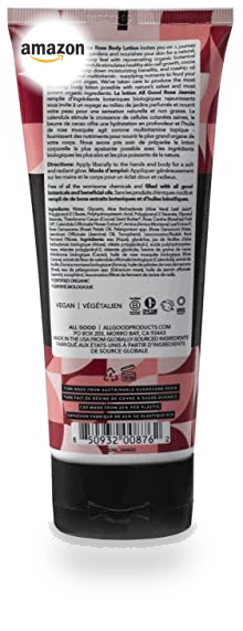 Hand & Body Lotion — Lotions, All Good