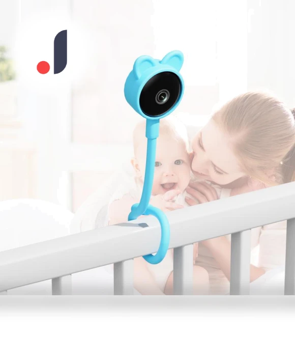 HD Wireless Baby Monitor — Baby Monitors, TrendVibeCN