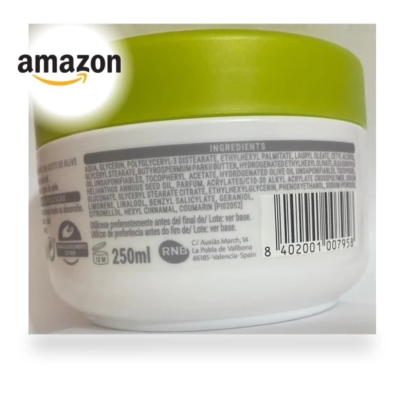 Intensive Rich Moisturizing Hand and Body Cream Treatment — Hand Creams & Lotions, RNB Cosmeticos