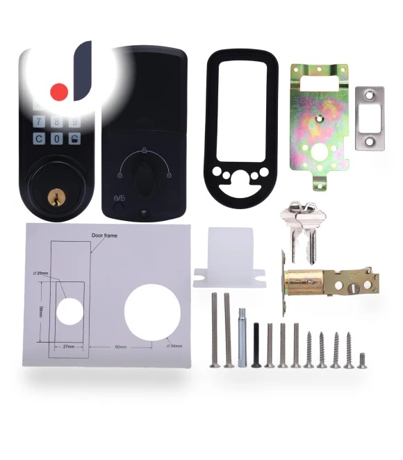 Keyless Entry Smart Lock — Locks, GoolRC