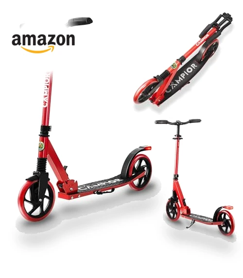 Kick Scooter — Push Scooters, Campior