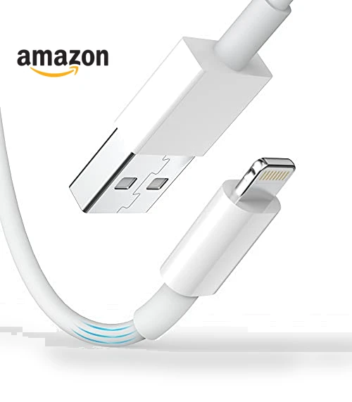 Lightning to USB Charging Cable — Cables, PGQBS