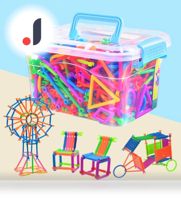 Magic Smart Wand Building Blocks — Construction Kits, Super Go