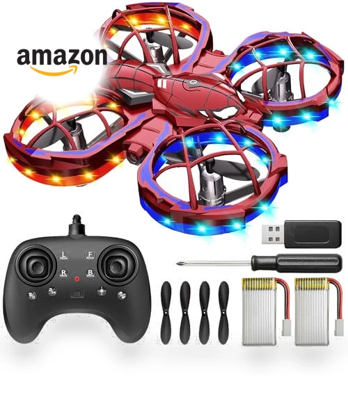 Mini Drone for Kids — RC Helicopters, Zappyway
