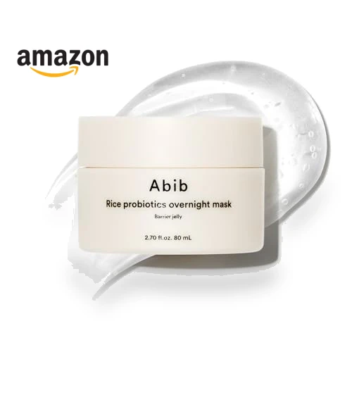 Overnight Mask Barrier Jelly — Nighttime Moisturizers, Abib