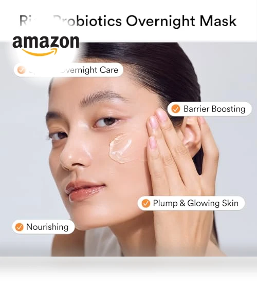 Overnight Mask Barrier Jelly — Nighttime Moisturizers, Abib