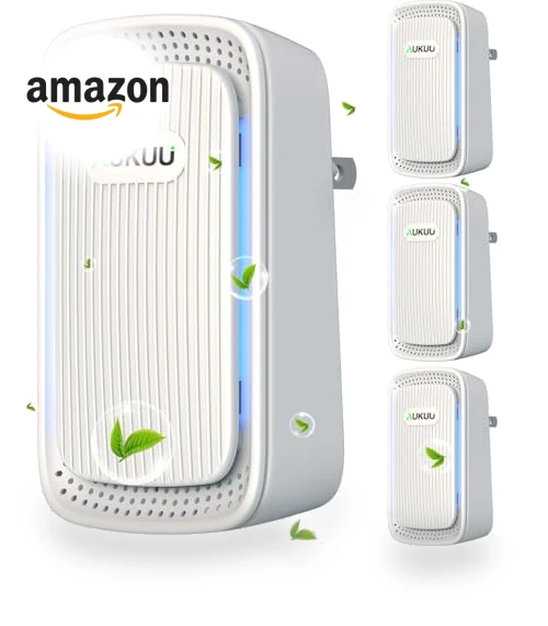 Plug In Negative Ion Air Purifiers — Activated Carbon Air Purifiers, AUKUU