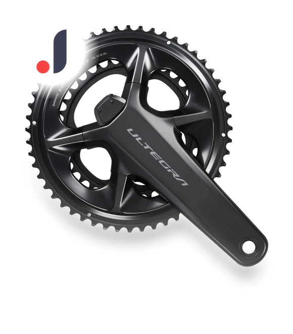 Power Sensor Crankset — , SHIMANO