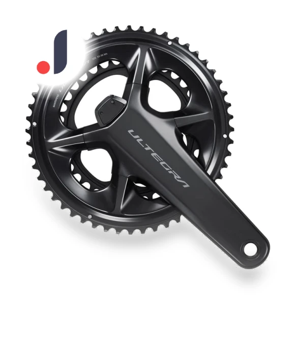 Power Sensor Crankset — , SHIMANO