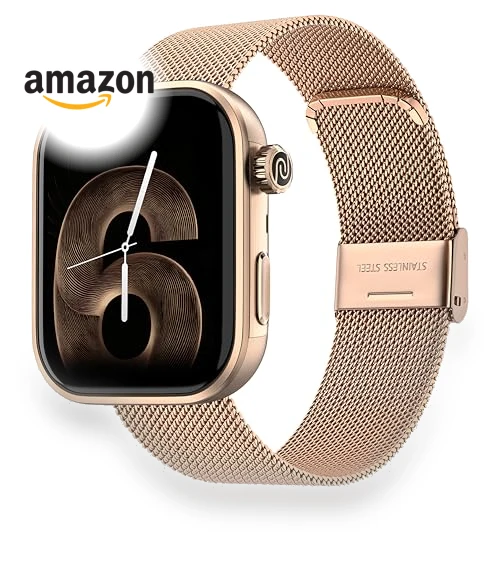 Pro 6 Smart Watch — Smartwatches, Noise