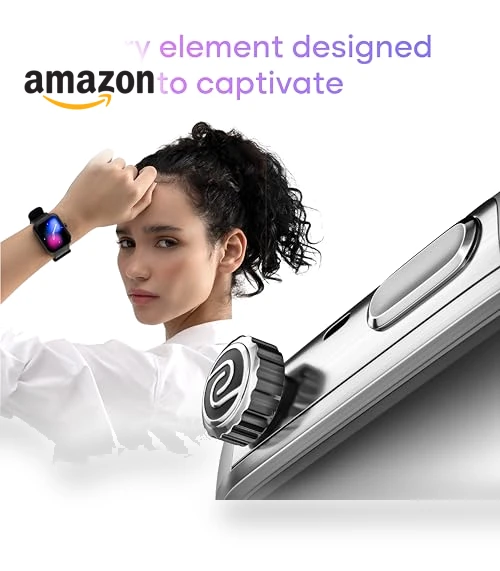 Pro 6 Smart Watch — Smartwatches, Noise