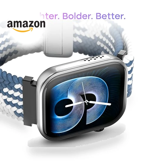 Pro 6 Smart Watch — Smartwatches, Noise