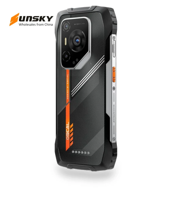 Rugged Phone — Mobiles, Blackview