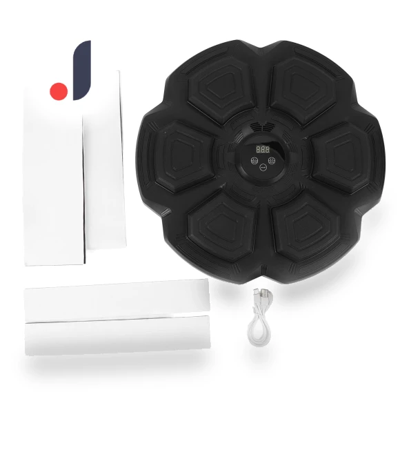 Smart Bluetooth Music Boxing Trainer — Boxing Training Gear, Fishine