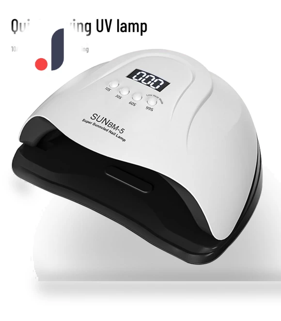 Smart Dual Light Nail Lamp — Curing Lamps, The Million