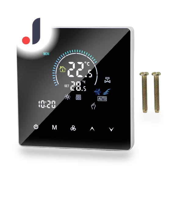 Smart Programmable Thermostat — Home Climate Control, Fishine